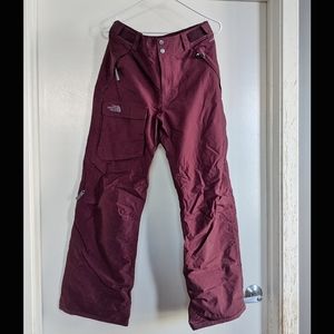 The North Face Freedom Ski / Snowboard Pants - Med